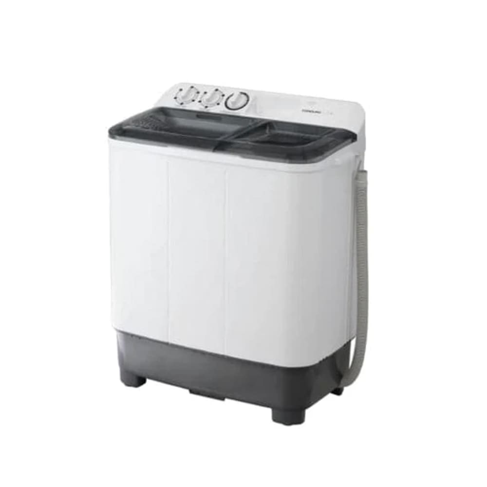 Condura 7Kg Twin Tub Washing Machine CWM7TWT - Image 3