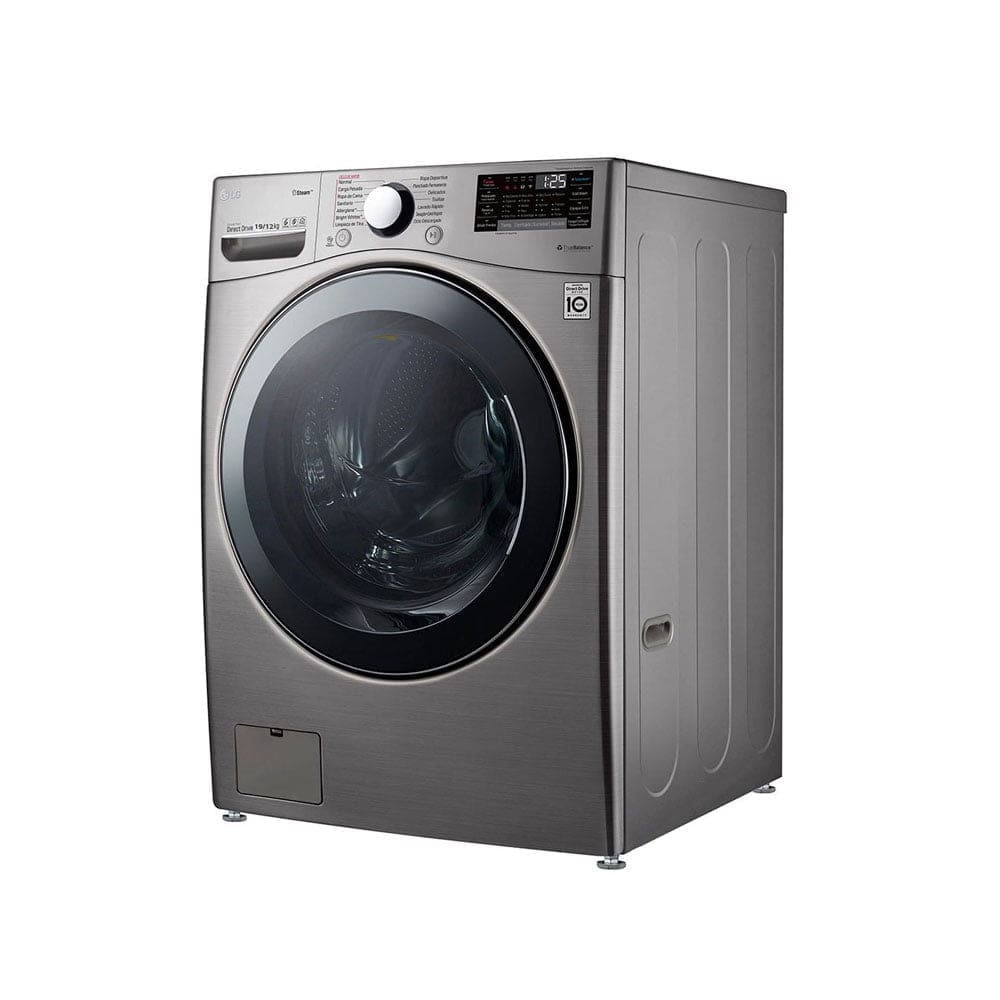 LG Front Load Combo Washer Dryer FV1208D4W - Image 3