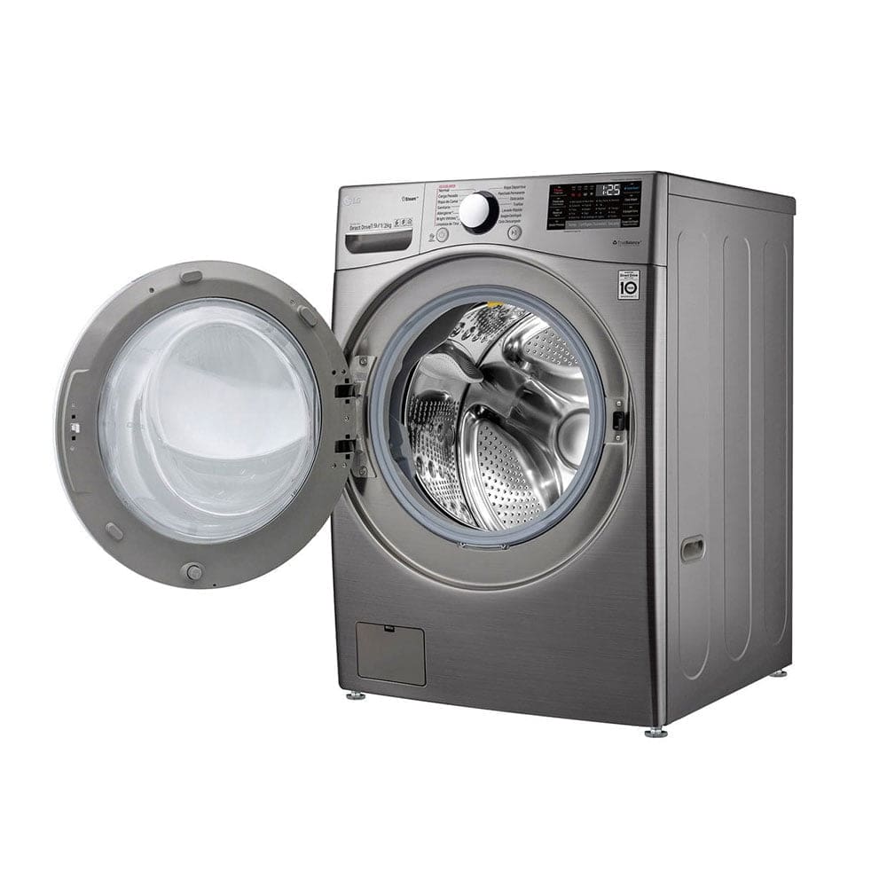 LG Front Load Combo Washer Dryer FV1208D4W - Image 4