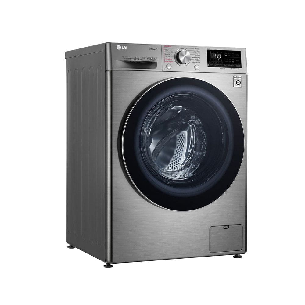LG Front Load Combo Washer Dryer FV1409D4V - Image 2