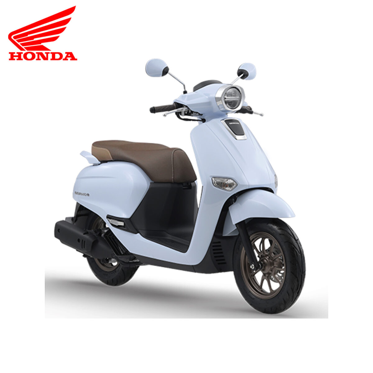 Honda Motorcycle Giorno+ | EMCOR