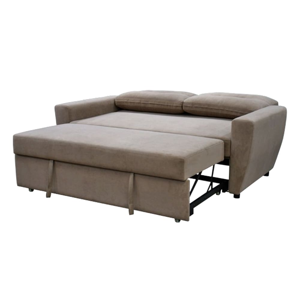 CLC Sofa Bed 3 Seater Goldie - Image 3