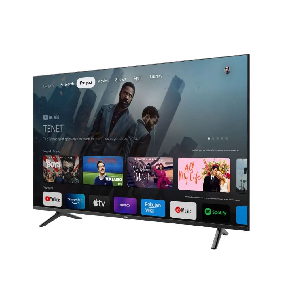 Haier 32 in K700 Android TV H32K700HG - Image 3