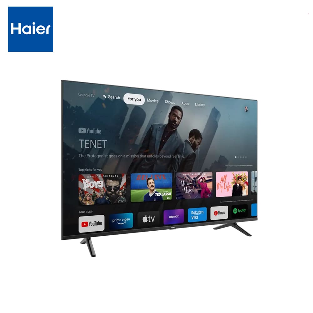 Haier 55 in K700 Android TV H55K700UG - Image 2
