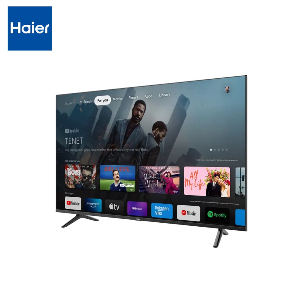 Haier 55 in K700 Android TV H55K700UG - Image 3