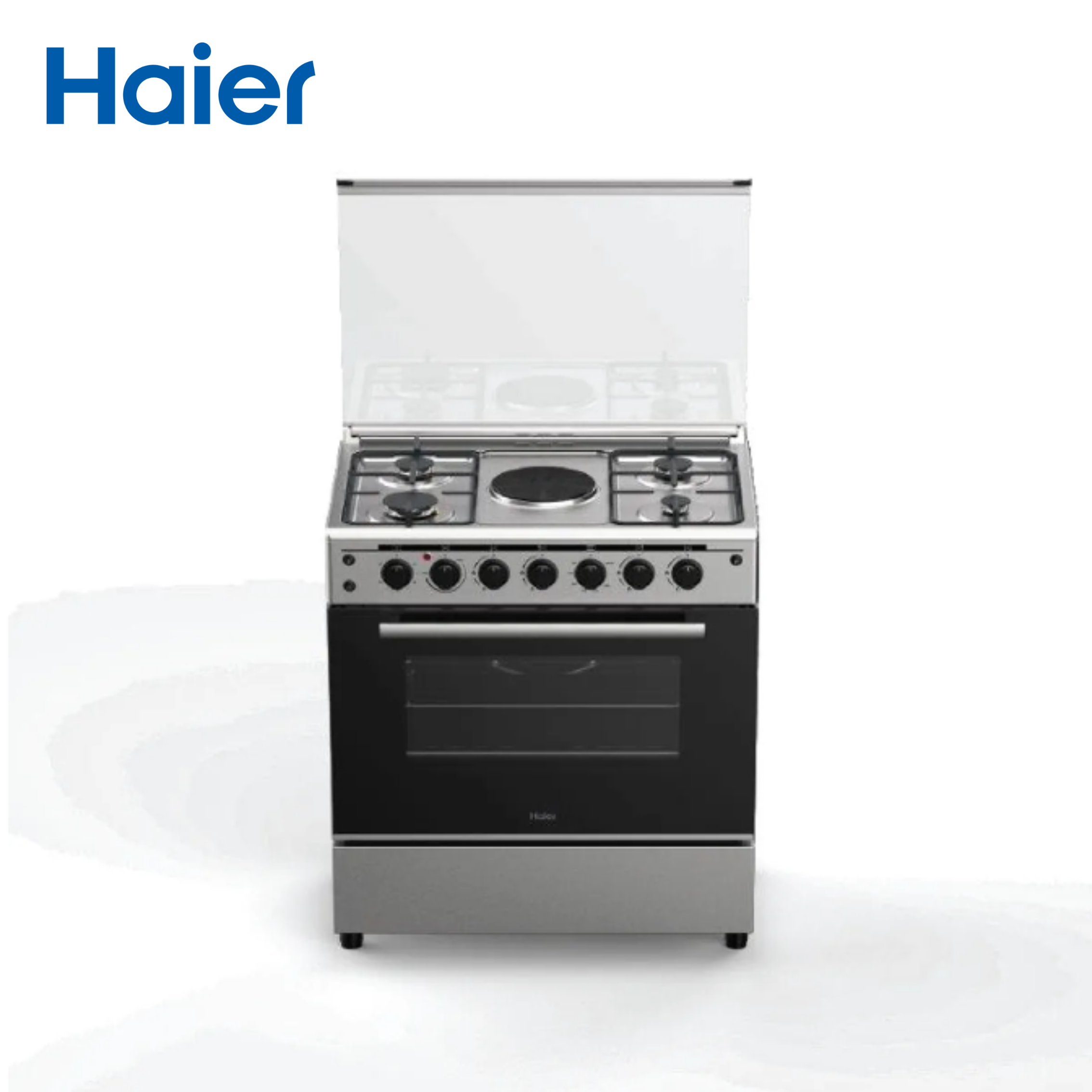Haier 80cm Gas Range HFS-804G1E96GOSS
