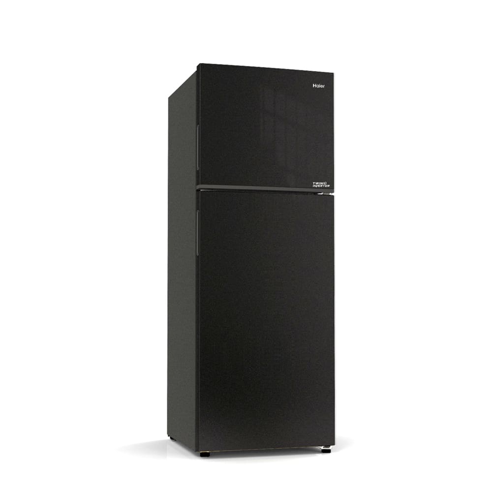 Haier 11.7 cu ft No Frost Inverter Refrigerator HRF-IV320T (BSPH) - Image 2