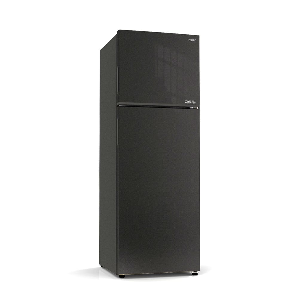 Haier 12.6 cu ft No Frost Inverter Refrigerator HRF-IV360T (BSPH) - Image 2