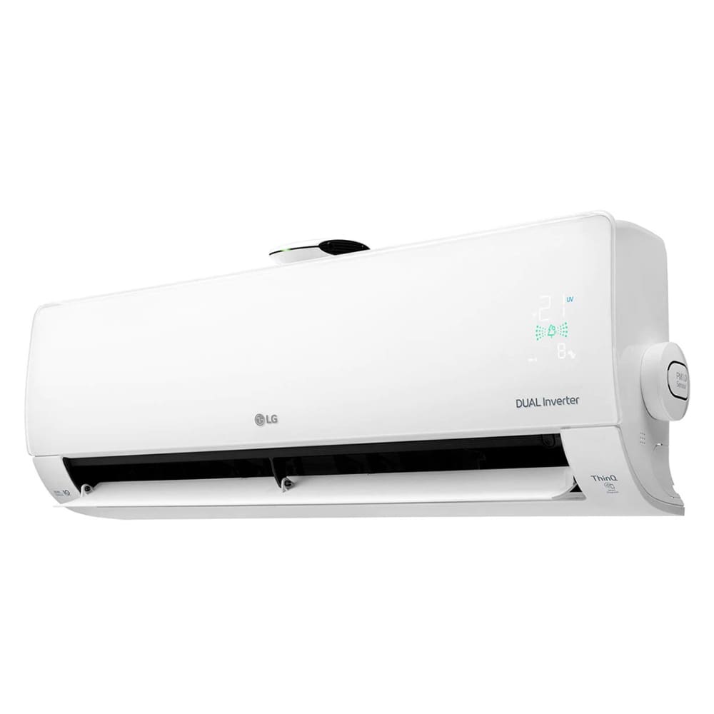 LG 1.5 HP Split Type Dual Inverter Compressor Deluxe Aircon with Kilowatt Manager HS12APX2 - Image 2