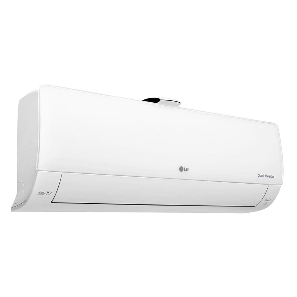 LG 1.5 HP Split Type Dual Inverter Compressor Deluxe Aircon with Kilowatt Manager HS12APX2 - Image 3