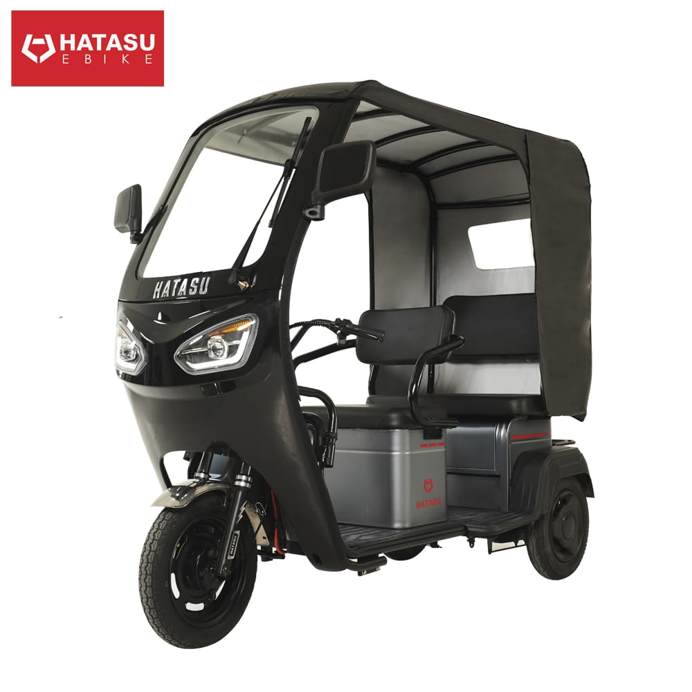 Hatasu E-Bike Hero