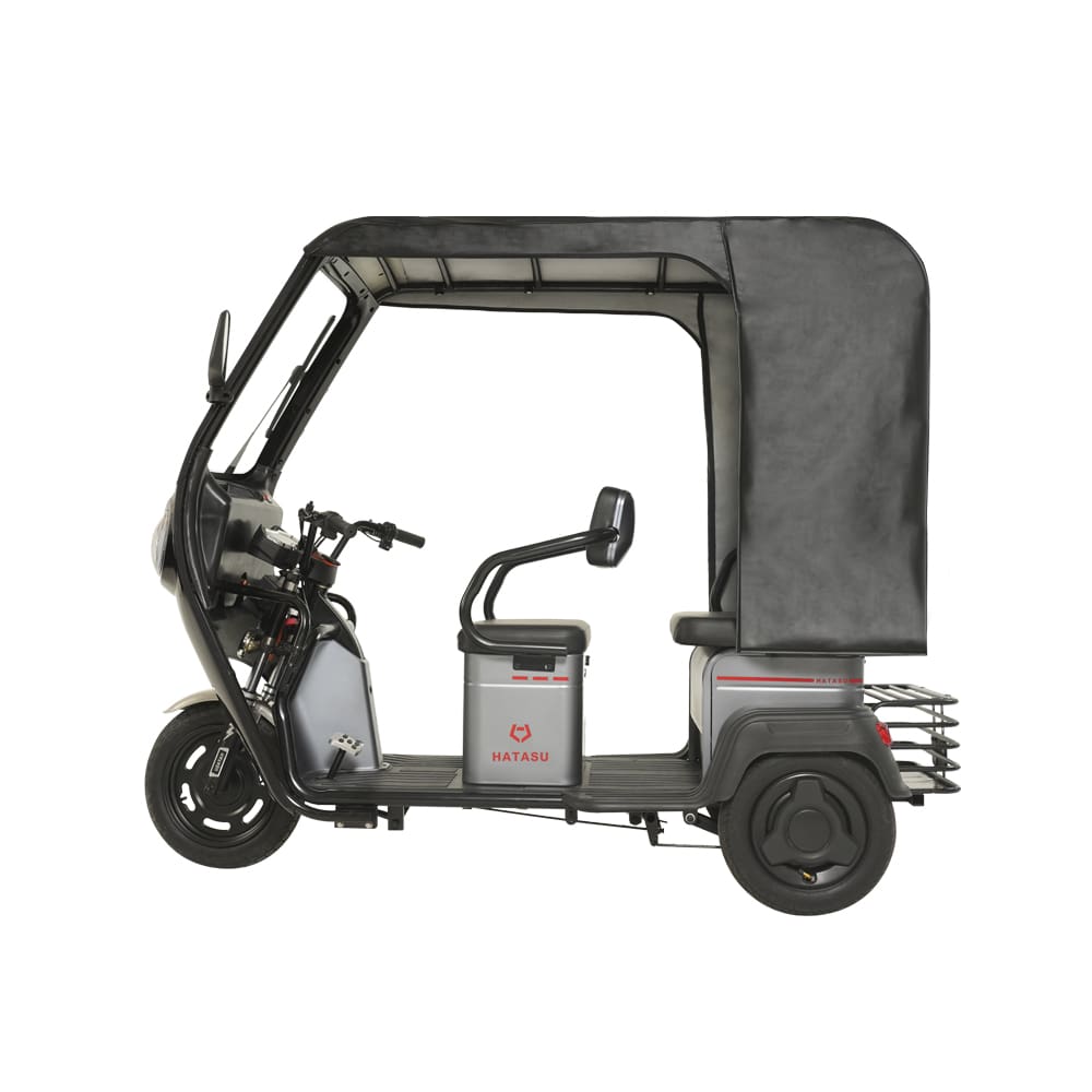 Hatasu E-Bike Hero - Image 3