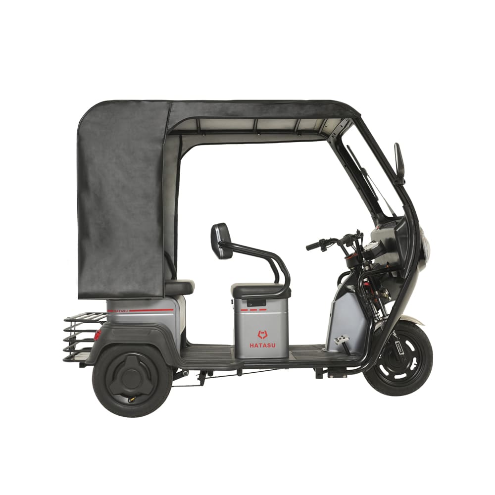 Hatasu E-Bike Hero - Image 5