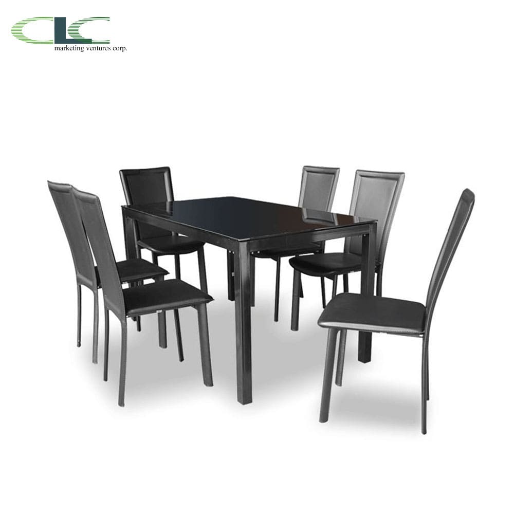 CLC Dining Set DT6 Hilary