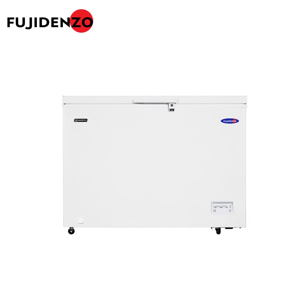 Fujidenzo 14 cu. ft. HD Inverter Chest Freezer IFC-140GDF