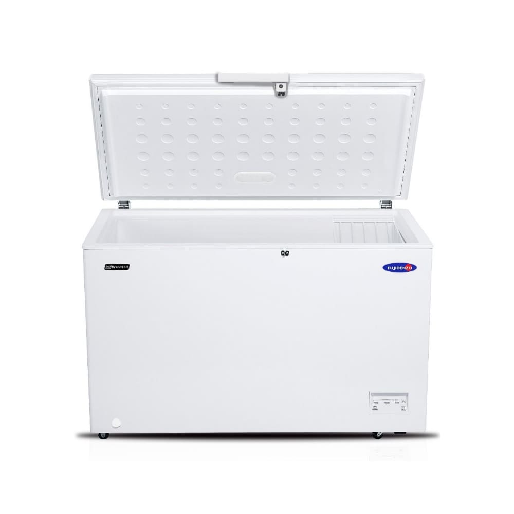 Fujidenzo 14 cu. ft. HD Inverter Chest Freezer IFC-140GDF - Image 2