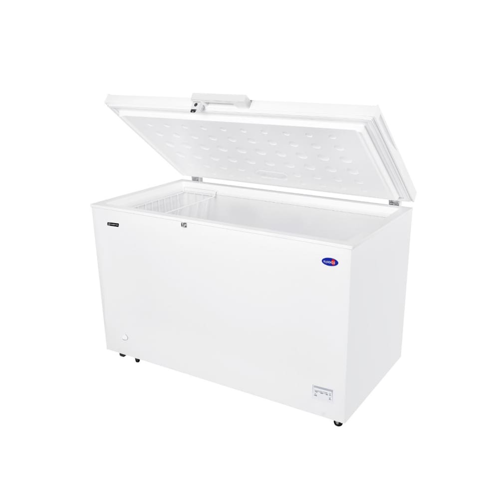 Fujidenzo 14 cu. ft. HD Inverter Chest Freezer IFC-140GDF - Image 3