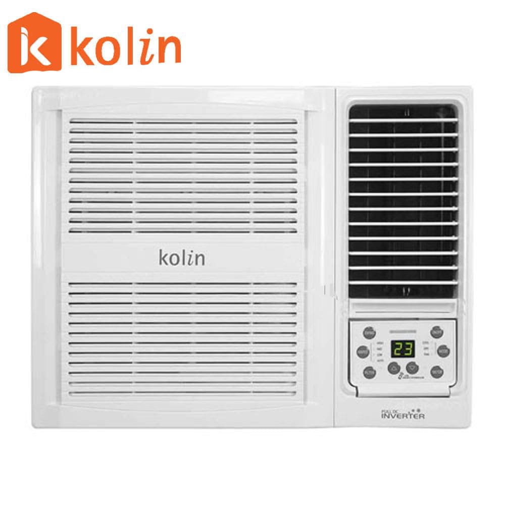 Kolin .75HP Full DC Inverter Window Type Aircon KAG-75WCINV