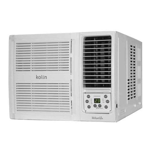 Kolin .75HP Full DC Inverter Window Type Aircon KAG-75WCINV - Image 3