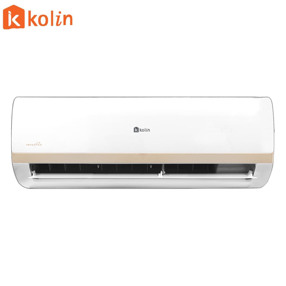 Kolin 1.5HP Split Type Inverter Certus Oasis Aircon KSM-IW15-WCT10M1M32