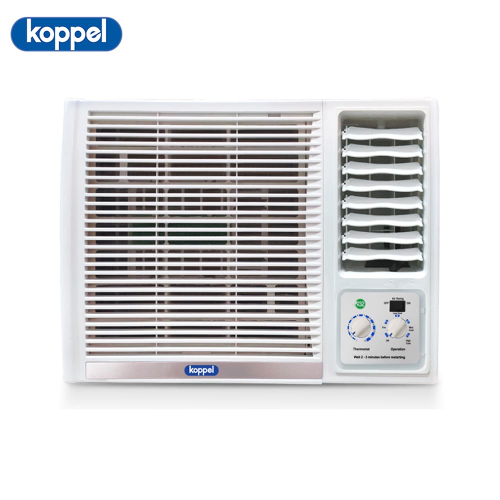 Koppel 1HP Window Type R32 EVO Series (Manual) KWR-09M4A2