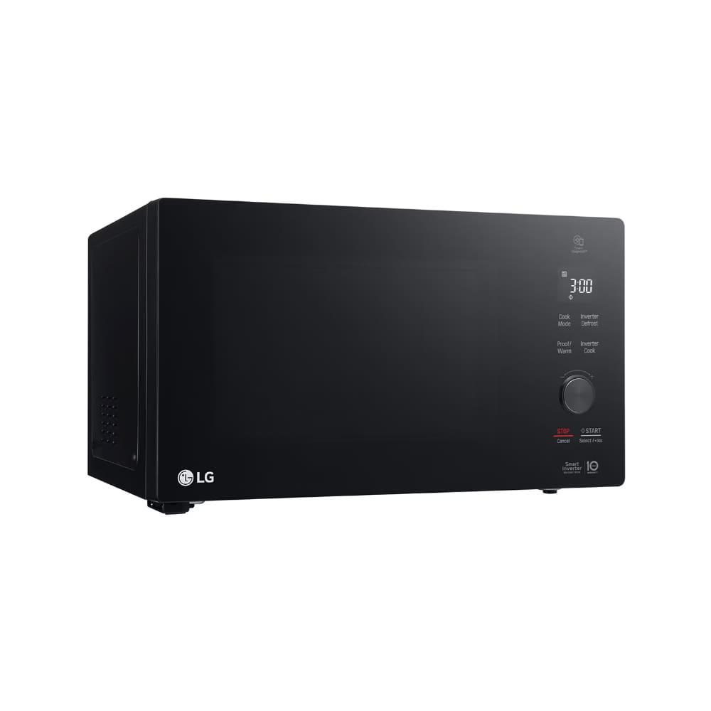 LG 25L NeoChef ™ Smart Inverter Microwave Oven with Grill MH6565DIS - Image 2