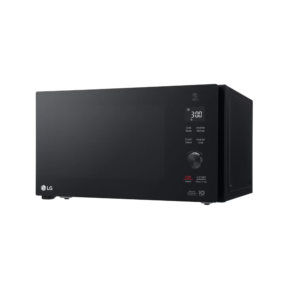 LG 25L NeoChef ™ Smart Inverter Microwave Oven with Grill MH6565DIS - Image 3