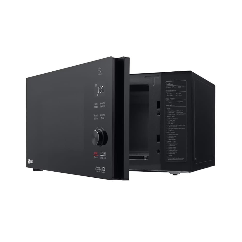 LG 25L NeoChef ™ Smart Inverter Microwave Oven with Grill MH6565DIS - Image 5