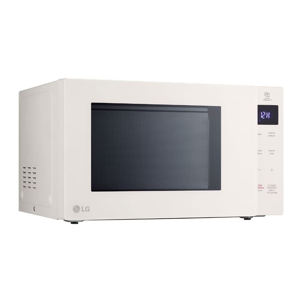 LG 25L Smart Inverter Microwave Oven MS2535GIK - Image 2