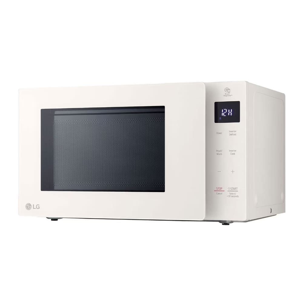 LG 25L Smart Inverter Microwave Oven MS2535GIK - Image 3