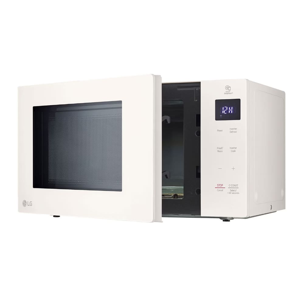 LG 25L Smart Inverter Microwave Oven MS2535GIK - Image 4
