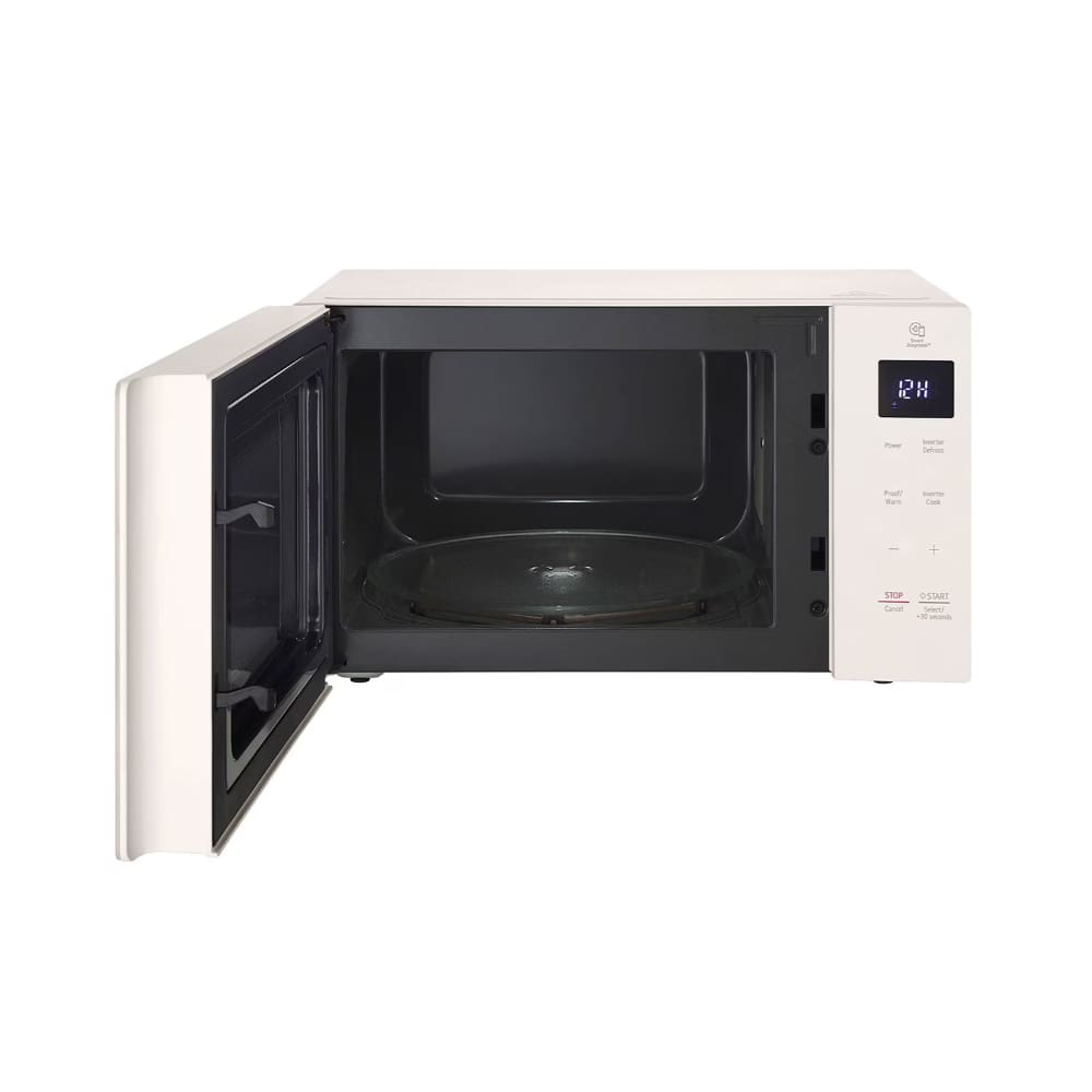 LG 25L Smart Inverter Microwave Oven MS2535GIK - Image 5