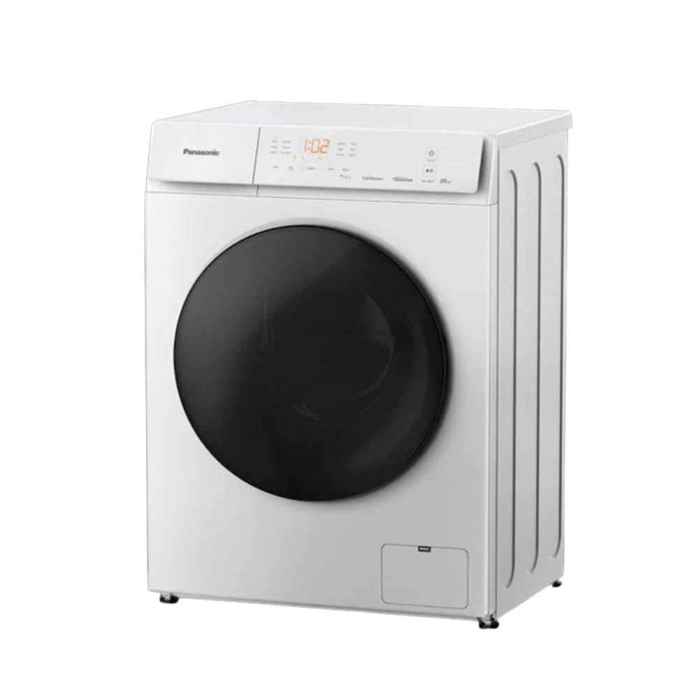Panasonic 8 kg Hygiene Care Front Load Washing Machine NA-16JF1WPH - Image 2