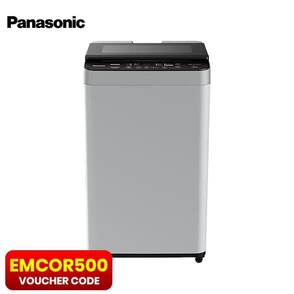 Panasonic 7kg Fully Auto Top Load Washing Machine NA-F70S10HRM2