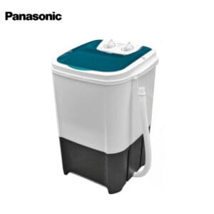 Panasonic 6.5Kg Single Tub Washing Machine NA-S6518BSP