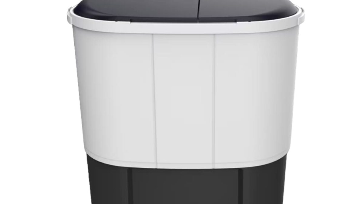 家電 Panasonic Big Wave Wash Panasonic 9.5kg Top Load Washing Machine - Big Save