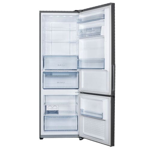 Panasonic 11.3 cu ft Inverter Bottom Freezer Refrigerator NR-BC360XSPH - Image 3