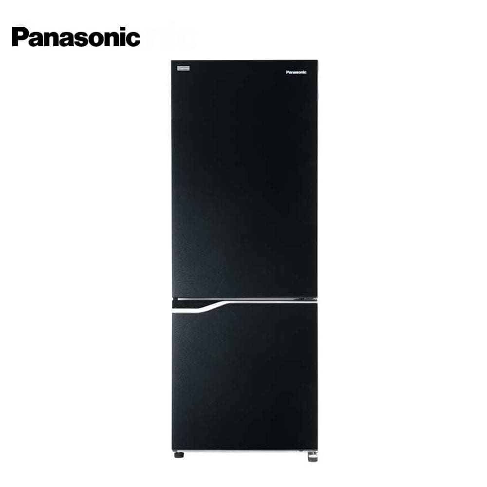 Panasonic 10.2 cu ft Bottom Freezer Refrigerator NR-BV320GKPH