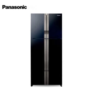 Panasonic 19.4 cu ft 4-door Top Freezer Refrigerator NR-DZ601VGKP