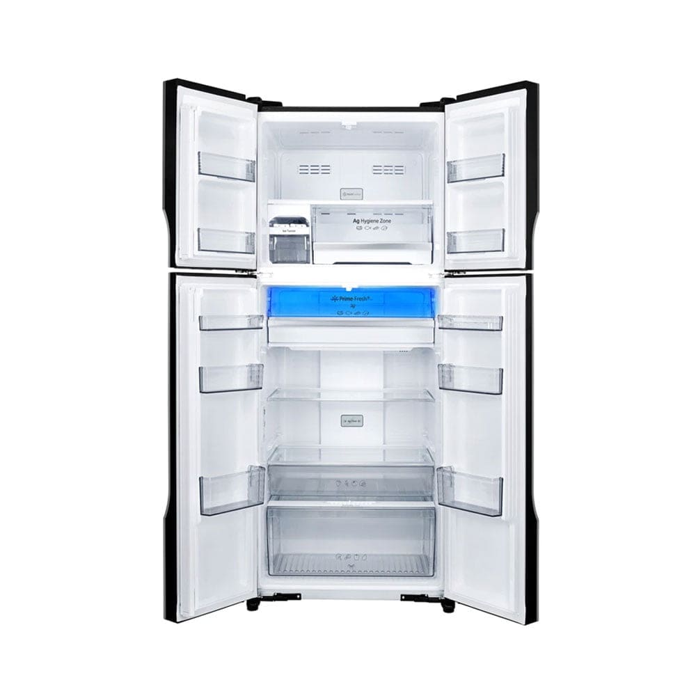 Panasonic 19.4 cu ft 4-door Top Freezer Refrigerator NR-DZ601VGKP - Image 3