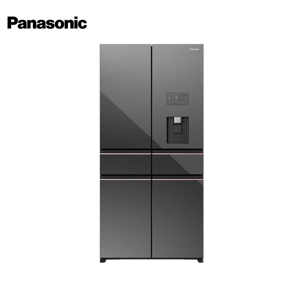 Panasonic 25.7 cu ft Premium 6-door Refrigerator NR-WY720ZMMP