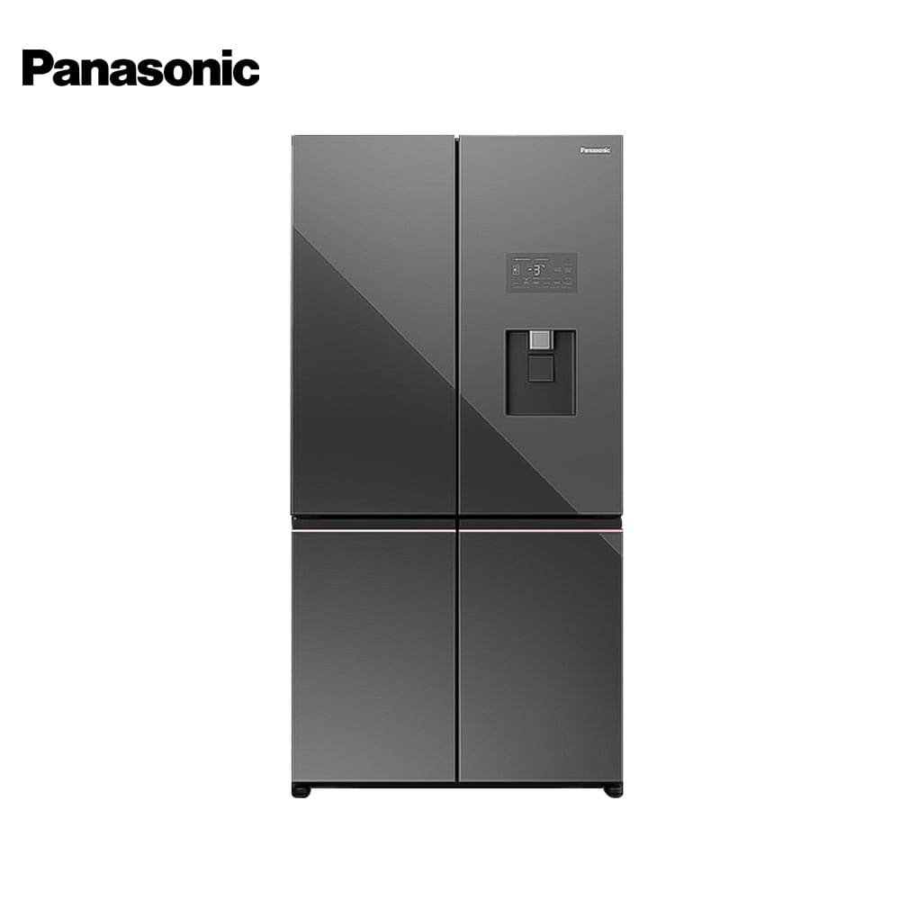 Panasonic 24.3 cu ft Premium 4-door Refrigerator NR-XY680YMMP