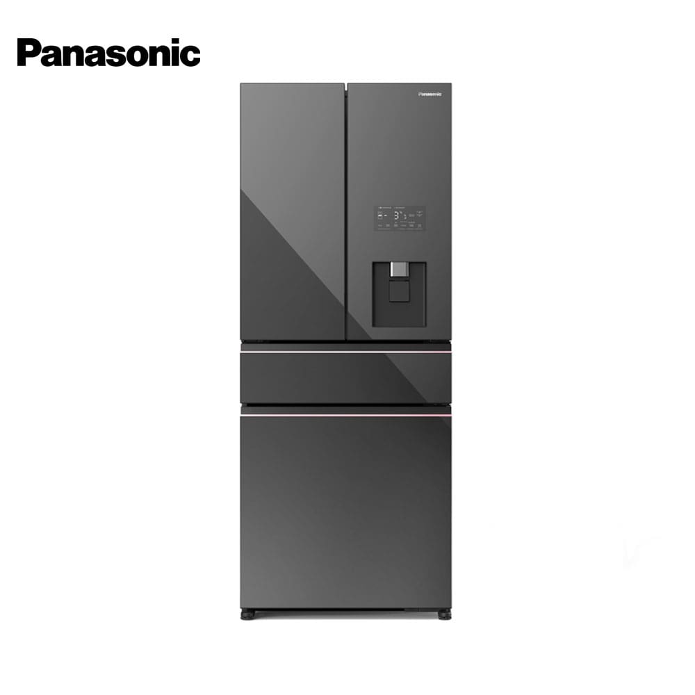 Panasonic 19 cu ft Premium 4-door Refrigerator NR-YW590YMMP