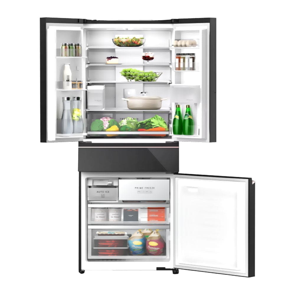 Panasonic 19 cu ft Premium 4-door Refrigerator NR-YW590YMMP - Image 3