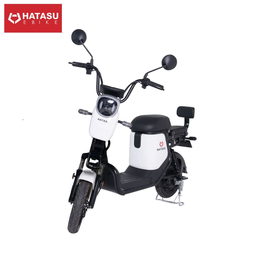 Hatasu E-Bike Nero Lite