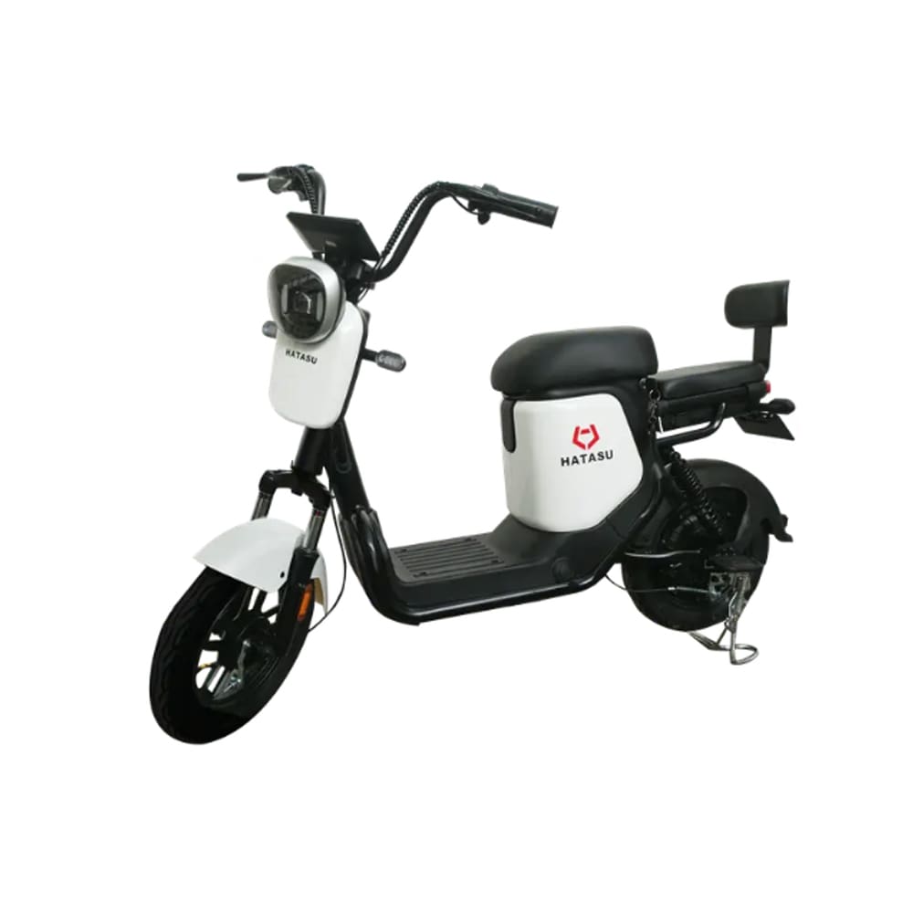 Hatasu E-Bike Nero Lite - Image 2