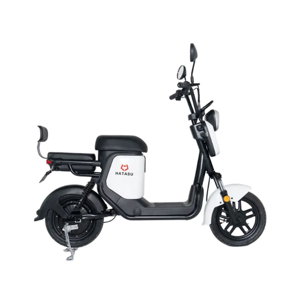 Hatasu E-Bike Nero Lite - Image 3