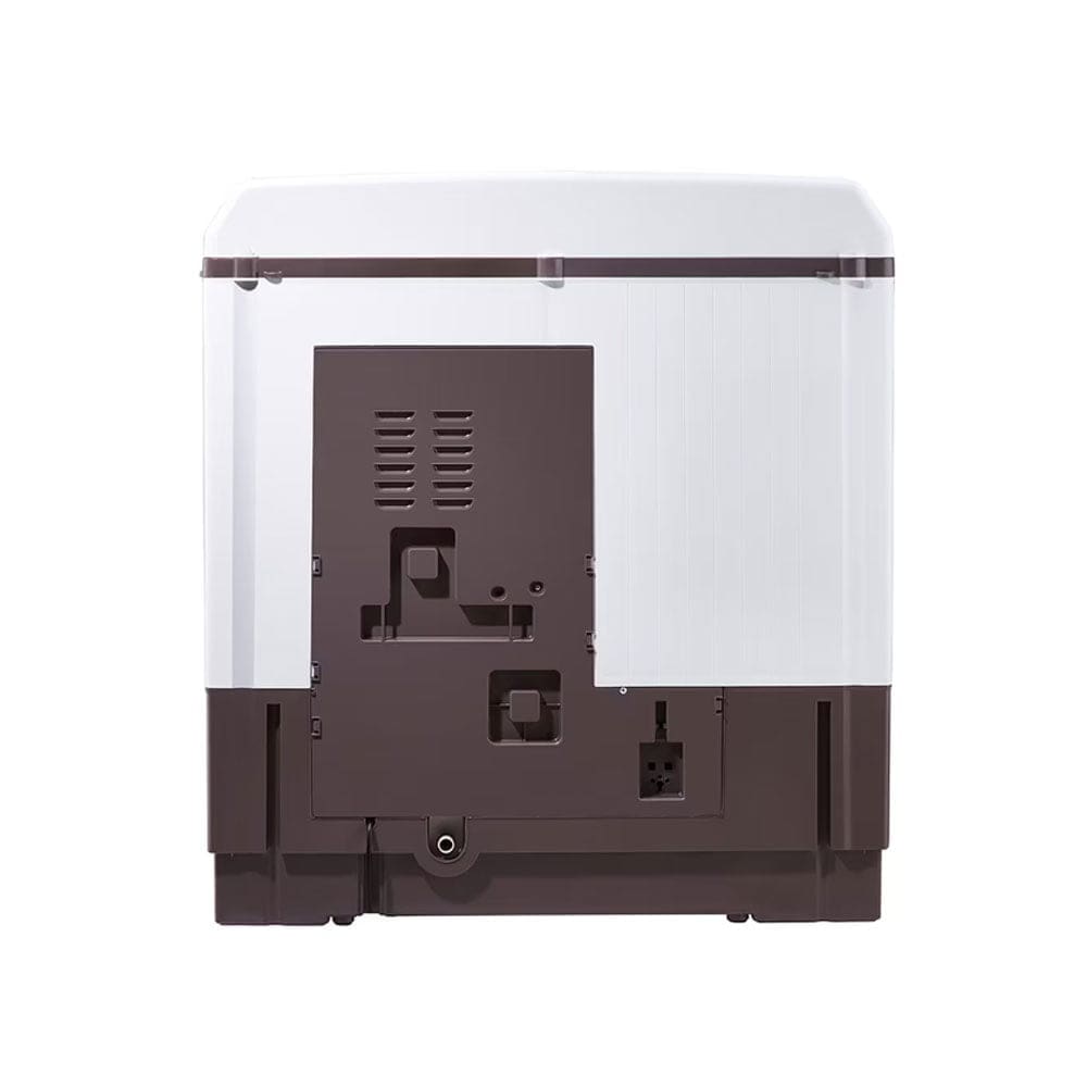 LG 16Kg. Twin Tub Washing Machine P1600RT - Image 4