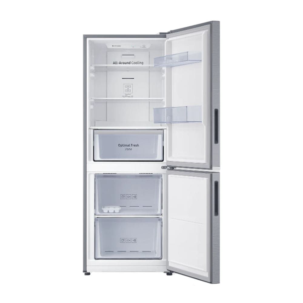Samsung 9.9 cu.ft. Bottom Mount Freezer Refrigerator RB27N4020S9/TC - Image 4