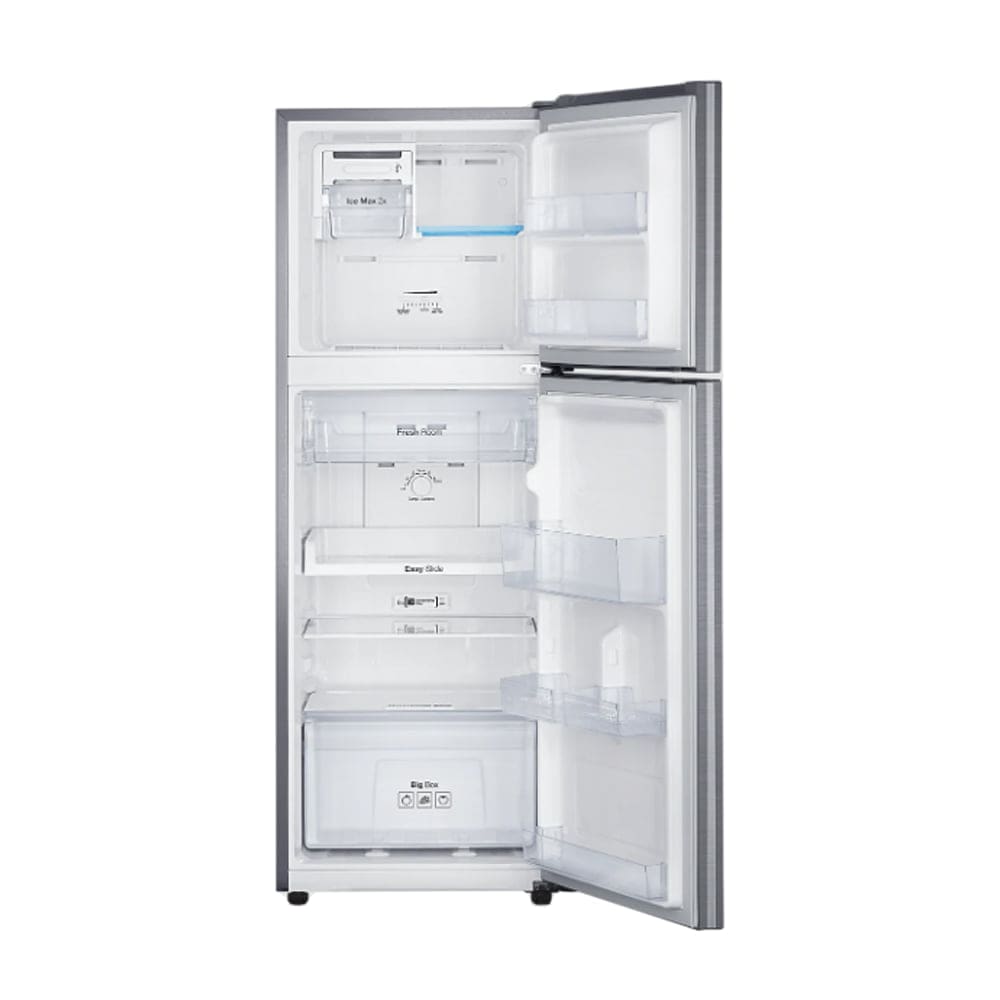 Samsung 8.4 cu. ft.Top Mount Freezer Refrigerator RT22FARBDS9/TC - Image 4